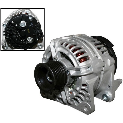  110 amp alternator for VW Transporter T5 from 2003 to 2009 - KC35026 