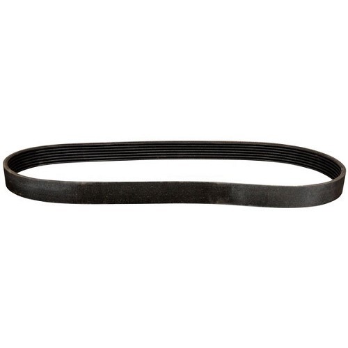  Accessory belt for a VW Transporter T5 WITHOUT air conditioning - KC35724 