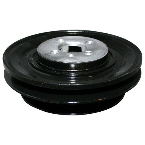  1.6 TD crankshaft damper pulley 82 ->88 - KC35925 