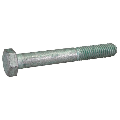  Tornillo M8 x 60 de polea de cigüeñal para T25 D y TD y de cilindro maestro para Cox 1302/1303 - KC35926 