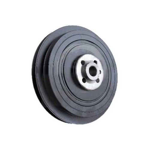 Damper pulley for Transporter T4 2.4 Diesel 92 ->95 - KC35952