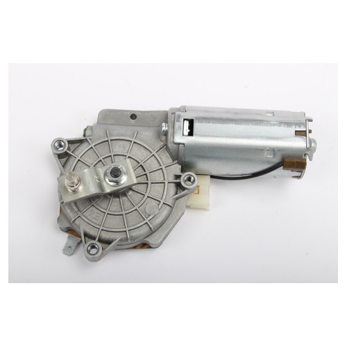  Motor de limpiaparabrisas trasero para Transporter T4 con puerta trasera única - KC36006 