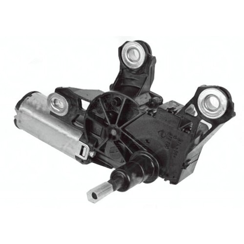  Motor limpador de vidros traseiro para Transporter T5 com porta traseira - KC36015 