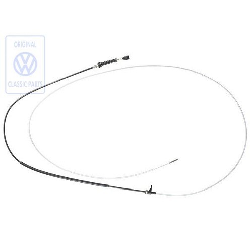  Gaspedaalkabel voor VW Transporter T25 1,6 TD Syncro 4 x 4 - KC43315 