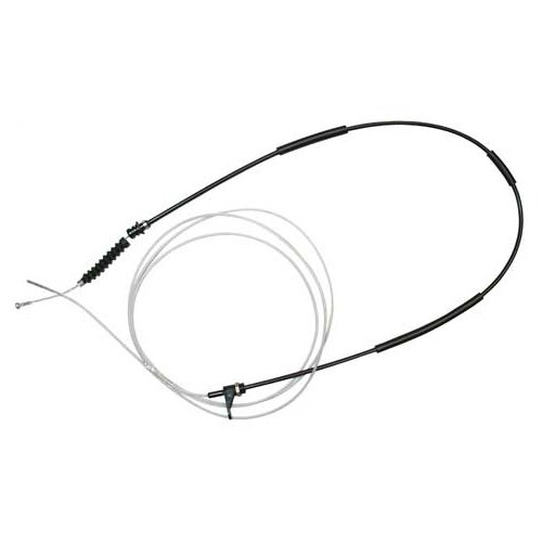  Cable de acelerador para Transporter 1,9 DG 82 ->92 - KC43317 