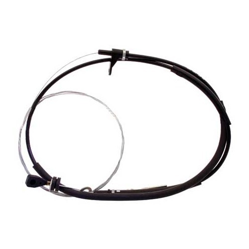  Cable de acelerador para Transporter 1,6 D 81 ->87 - KC43319 