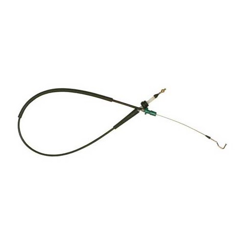  Cable de acelerador para Transporter T4 2.8 Gasolina AES 93 ->03 - KC43323 