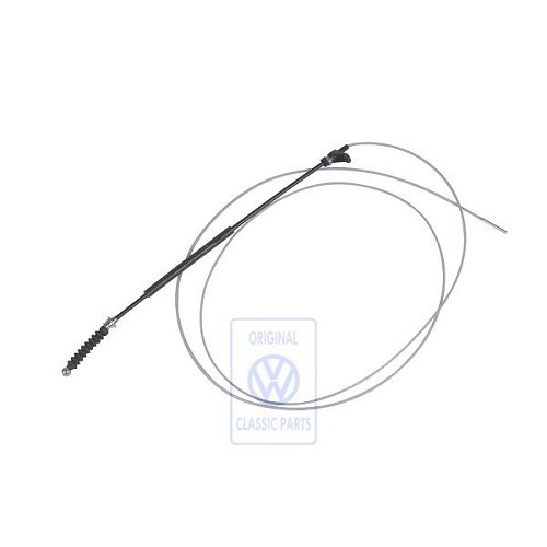  Cable de acelerador para Transporter Automático 83 ->92 - KC43326 