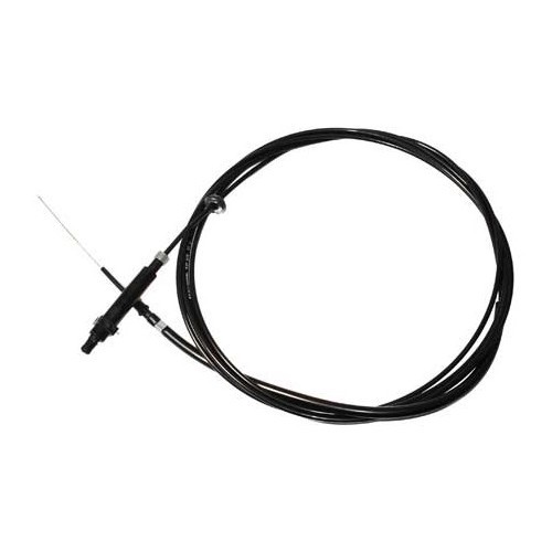  Choke-Kabel für VW Transporter T25 D / TD von 1985 bis 1992 - KC43333 