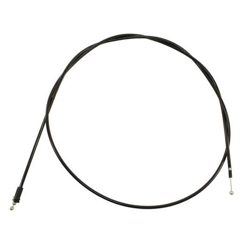  Kabel van de motorkap voor Transporter T4 90 ->03 - KC44000 