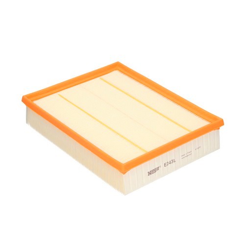 Filtro rectangular de aire para Transporter T4 01/96->