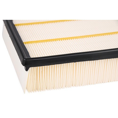 Rectangular airfilter RIDEX for Transporter T4 01/96-> - KC45108