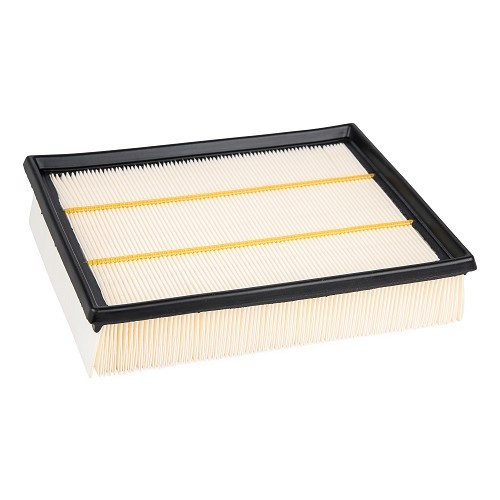  Rectangular airfilter RIDEX for Transporter T4 01/96-> - KC45108 