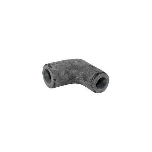 1 elbow 90° on brake booster pipe for Combi 1700, 71 ->73