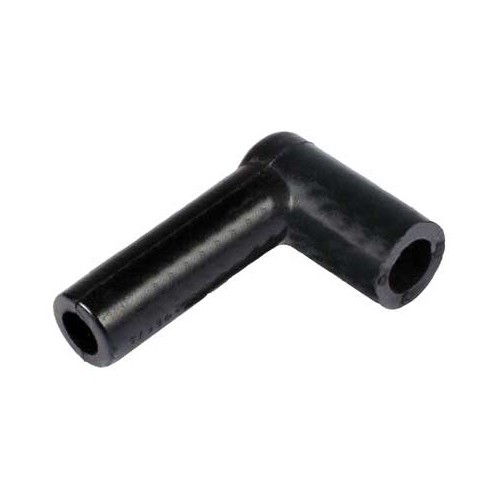 1 elbow 90° on brake booster pipe for Combi 1800 &2000, 73 ->79