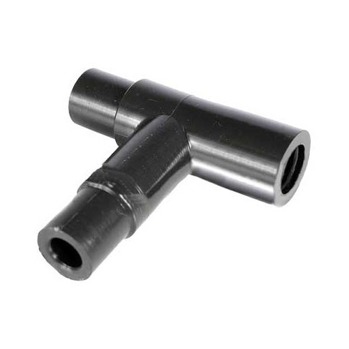 1 T on brake booster pipe for Combi 1971 -> 12/1982