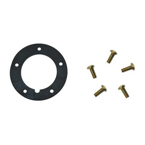  Junta del indicador de combustible + kit de tornillos para VOLKSWAGEN Combi Bay Window (08/1967-07/1973) - KC46005 