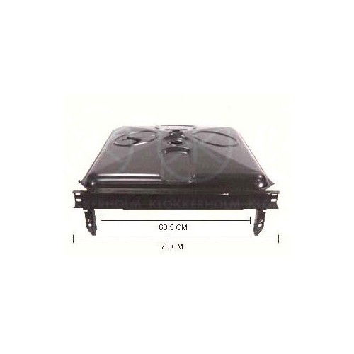 Brandstoftank 70L voor VW LT (21-28) pick-up Benzine - KC47110