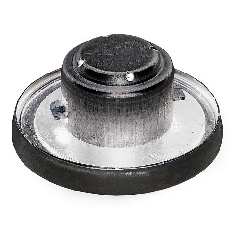 Steel fuel filler cap with key for Combi 71 -&gt;73 - KC47407