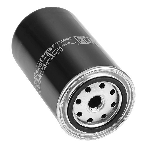     
                
                
    Oil filter for VOLKSWAGEN Transporter T4 2.4 and 2.5 (1990-2003) - High quality - KC51107
