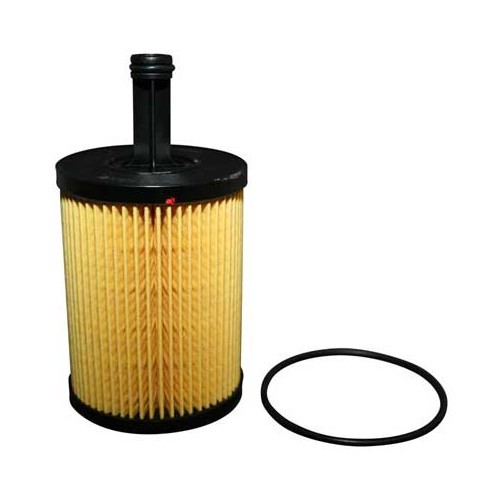  Oil filter for VOLKSWAGEN Transporter T4 2.8 gasoline (1990-2003) - High quality - KC51111 