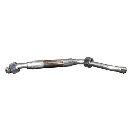 Oil return hose from the turbo for Transporter 1.6 TD 85 ->92 - KC51402