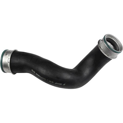  Left turbo pressure hose on end fitting for VW Transporter T5 1.9 TDi - KC51421 