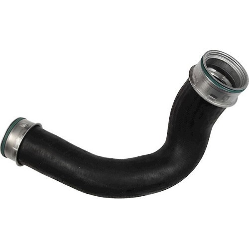  Right turbo pressure hose on Intercooler for VW Transporter T5 2.5 TDi - KC51423 