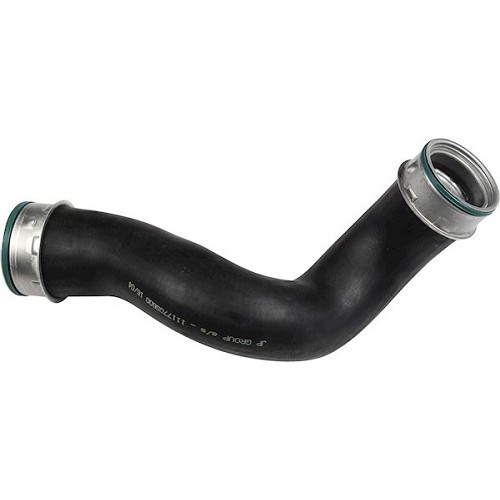  Left turbo pressure hose on fitting for VOLKSWAGEN Transporter T5 1.9 TDi (2003-2010) - Top quality - KC51443 