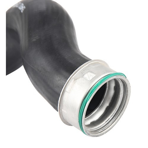 Manguera de presión turbo izquierda en racor RIDEX para VOLKSWAGEN Transporter T5 1.9 TDi (2003-2010) - KC51444