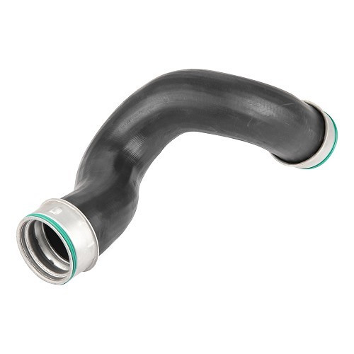  Left turbo pressure hose on RIDEX fitting for VOLKSWAGEN Transporter T5 1.9 TDi (2003-2010) - KC51444 