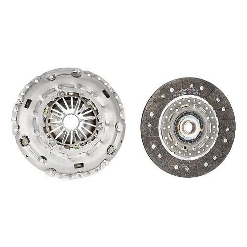  Clutch for VW Transporter T5 2.5 TDi - KC52023 