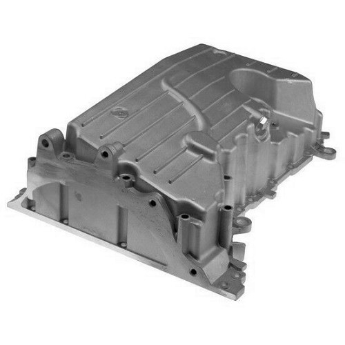 Coppa dell'olio con foro per sonda VW Transporter T5 2.5 TDi - KC52551