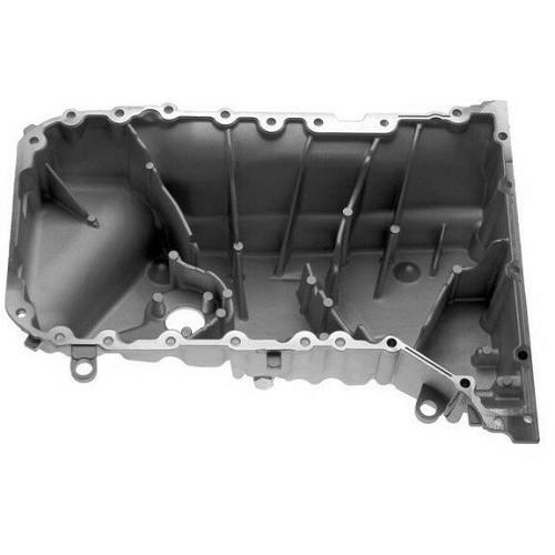 Coppa dell'olio con foro per sonda VW Transporter T5 2.5 TDi - KC52551