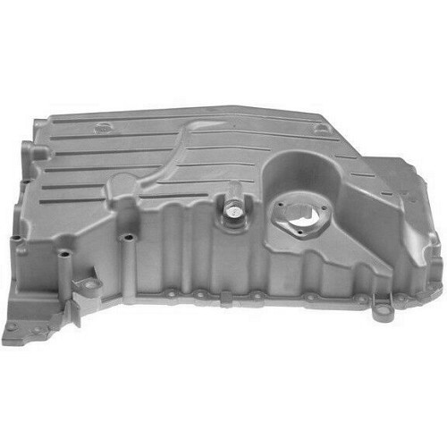  Coppa dell'olio con foro per sonda VW Transporter T5 2.5 TDi - KC52551 