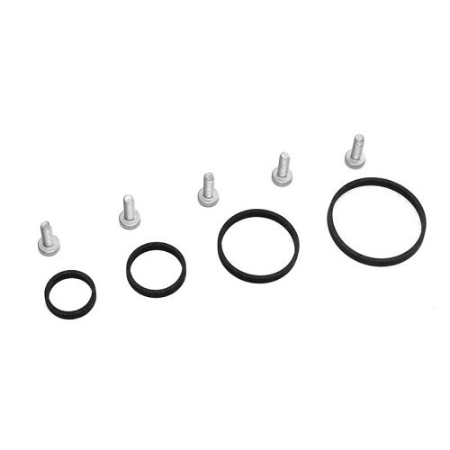  Oil radiator seals for VW Transporter T5 2.5 TDi - KC52814 