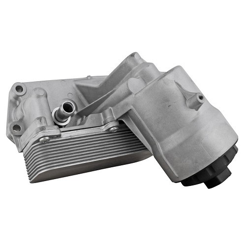  Radiateur et support de filtre à huile pour VOLKSWAGEN Transporter T5 (2003-2009) - 2.5 TDi - KC52828 