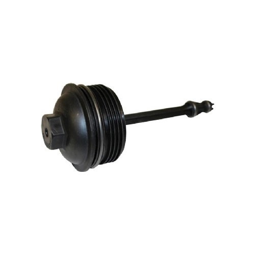  Coperchio per scatola del filtro dell'olio per VW T5 2.0 TDI - KC52830 