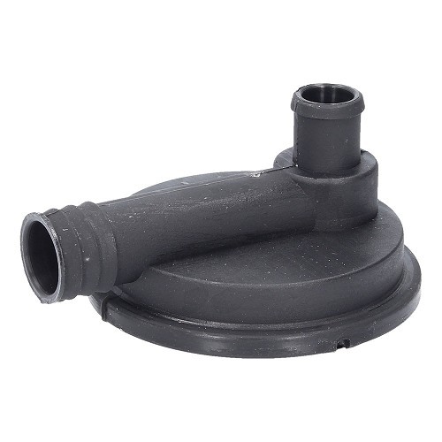 Pressure control valve on cylinder head cover for Transporter T4 2.4 / 2.5