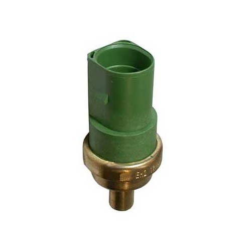  Sensore di temperatura dell'acqua tondo verde a 4 poli per VW Transporter T4 - KC54306 