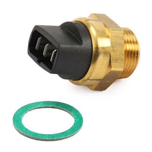  Interruptor de ventoinha de motor 3 polos 95-102 °C para Transporter 82 ->84 - KC54500 