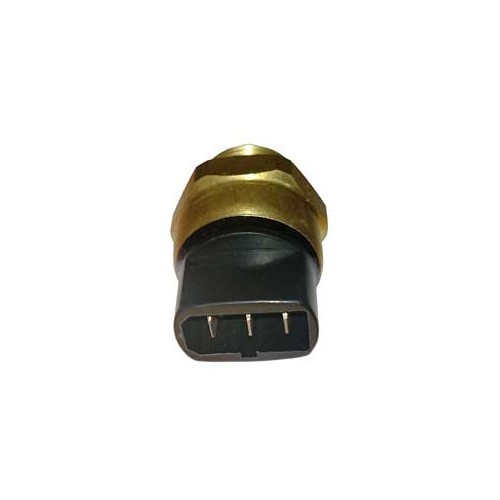  Interruptor de ventoinha de motor 3 polos 87-93 °C para Transporter 85 ->92 - KC54503 