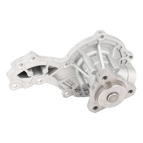 Half water pump without housing for VW Transporter T25 1.6 D / TD from 1981 to 1985 - KC55251