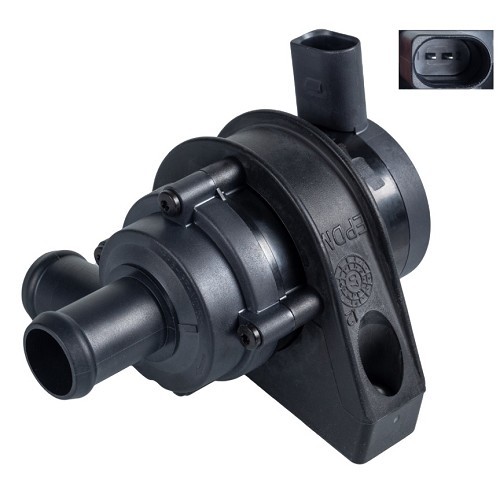  Pompe à eau additionnelle pour VW Transporter T5 - KC55281 