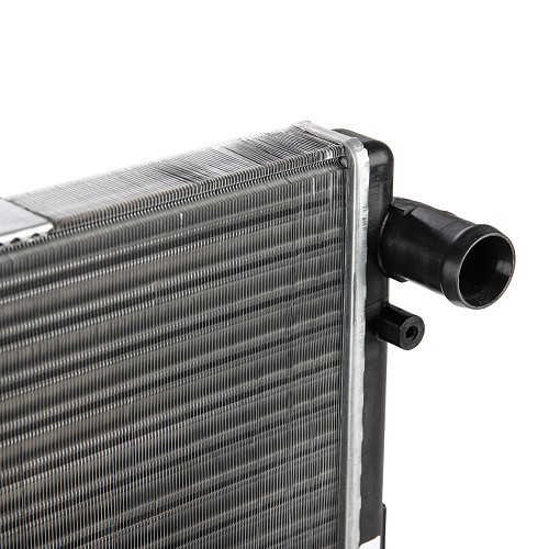 Water radiator for VW Transporter T4 from 1996 to 2003 - KC55601