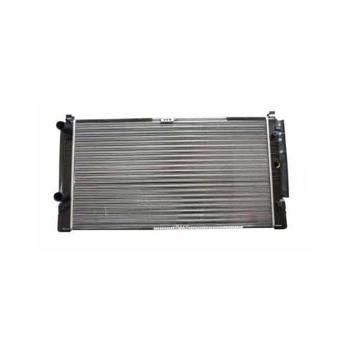  Radiateur d'eau pour VW Transporter T4 de 1990 et 1991 - KC55604 