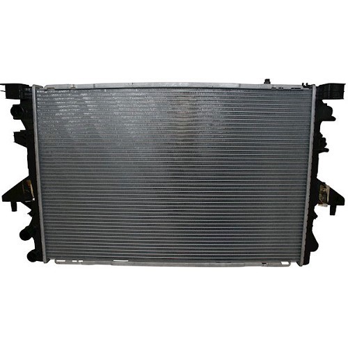  Radiateur d'eau pour VW Transporter T5 de 2003 à 2009 - KC55605 