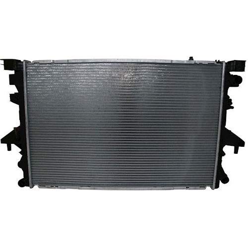  Radiateur d'eau pour VW Transporter T5 de 2003 à 2009 - KC55606 