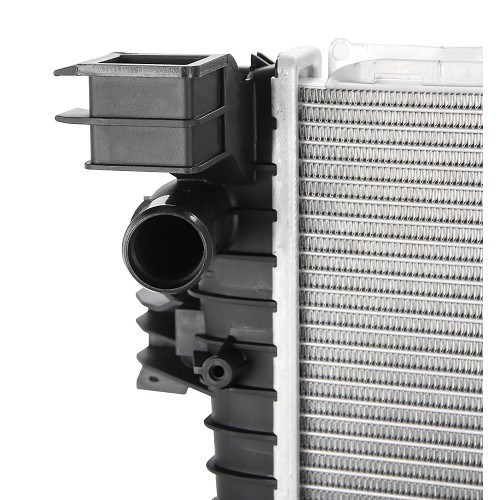 Water radiator for Volkswagen Transporter T6 2.0 TDi (from 04/2015) - KC55609