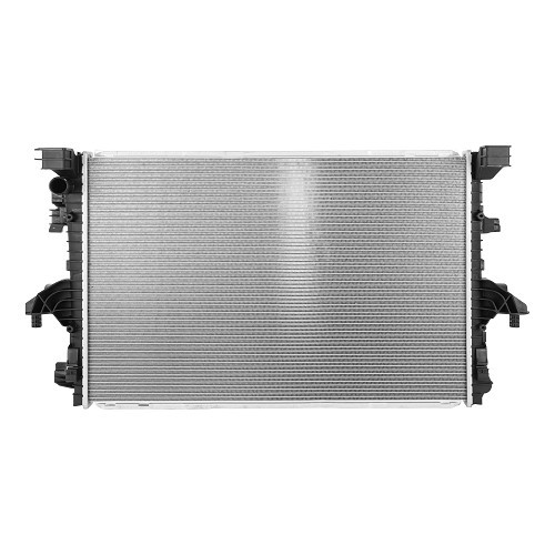  Radiador de agua para Volkswagen Transporter T6 2.0 TDi (04/2015-) - KC55609 